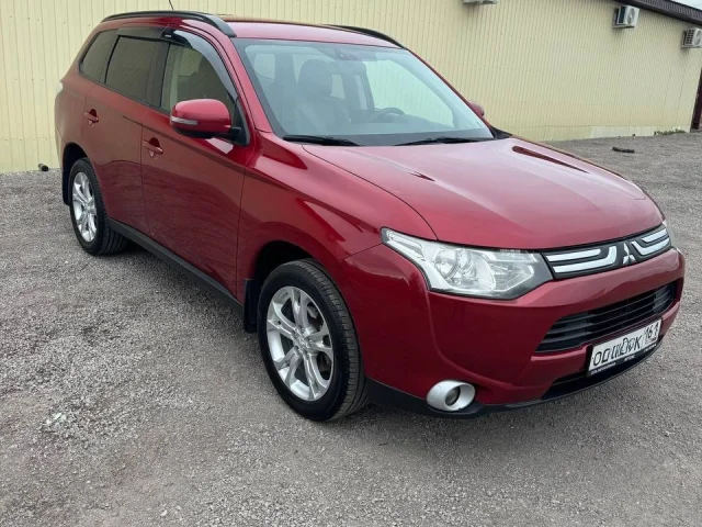 Фото: Продам Mitsubishi Outlander 2013г. 2.4 CVT