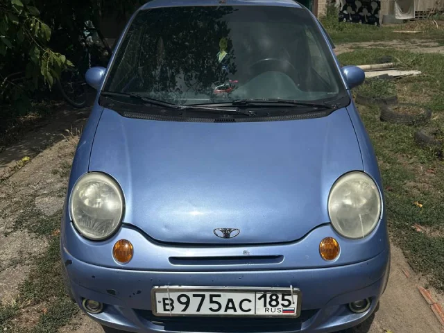 Фото: Продам Дэу Матиз 2007г.в
