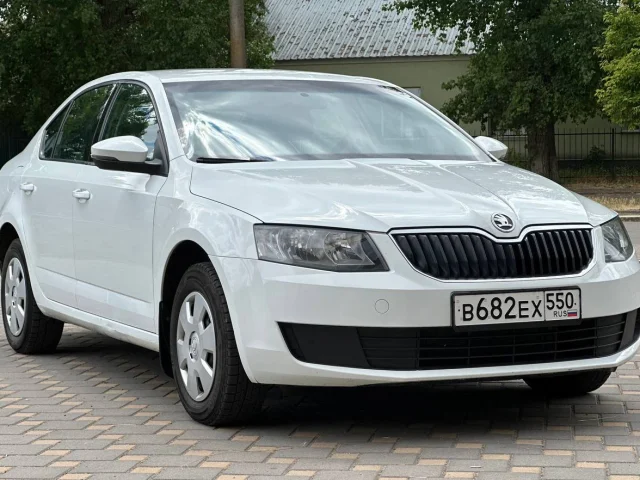 Фото: В продаже Skoda Octavia 2015🔥
