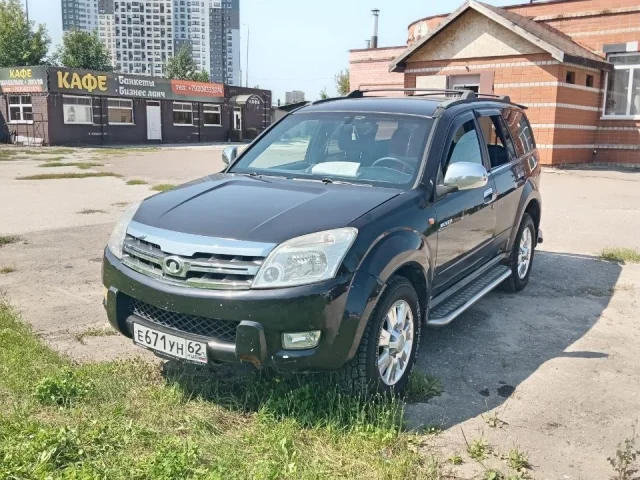Фото: Грэйт вол ховер Н3 2007 г.в все работает, кондиционер, учёт на мне, подробности и доп фото в лс
