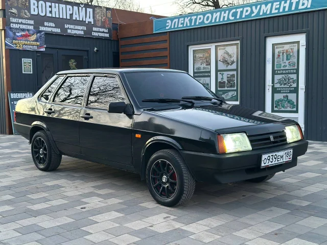 Фото: ❗Продам ВАЗ 21099❗