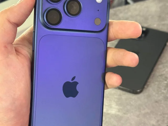 Фото: Продаю iPhone 17 pro 256gb
