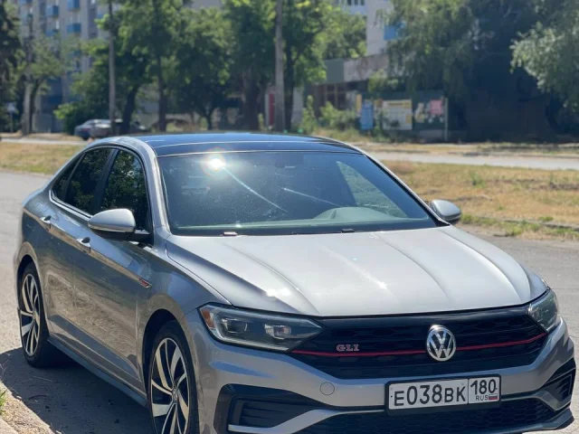 Фото: Джета 7 2.0 2020 gli полная комплектации пробег 130 тыс 2 комплекта резины первый хоз. В РФ 2.6🍋