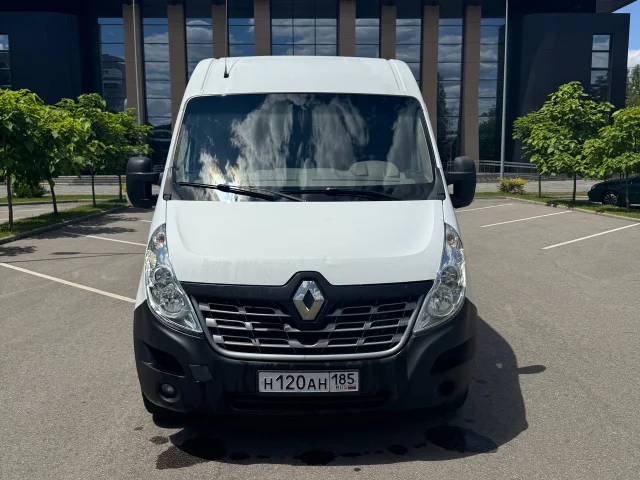 Фото: Продам Renault Master 3 2016 год