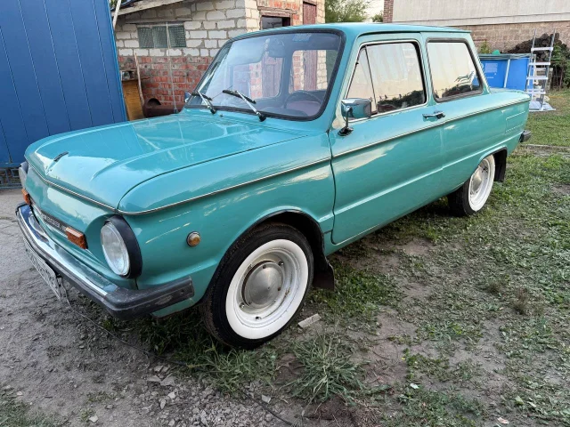 Фото: Продам ЗАЗ 968М 1981 г.в в заводской состоянии.Не крашен.Пробег 64 тысяч.По документам я собственник.Все интересующие во