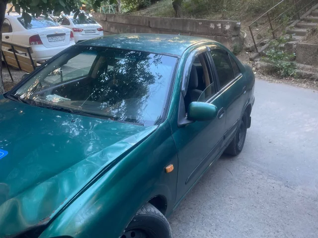 Фото: В продаже Nissan almera