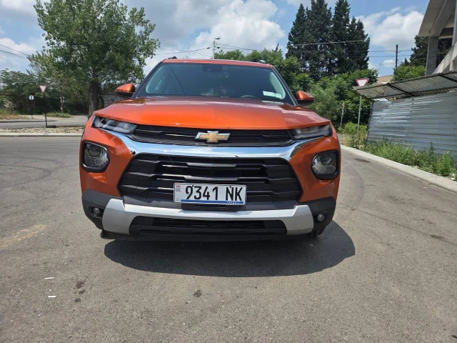 Фото: 🏎 TRAILBLAZER LT