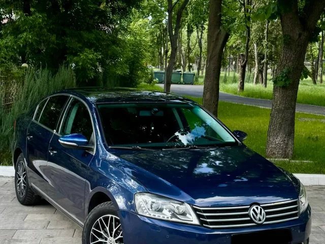 Фото: В продаже Volkswagen Passat B7 2012 года выпуска