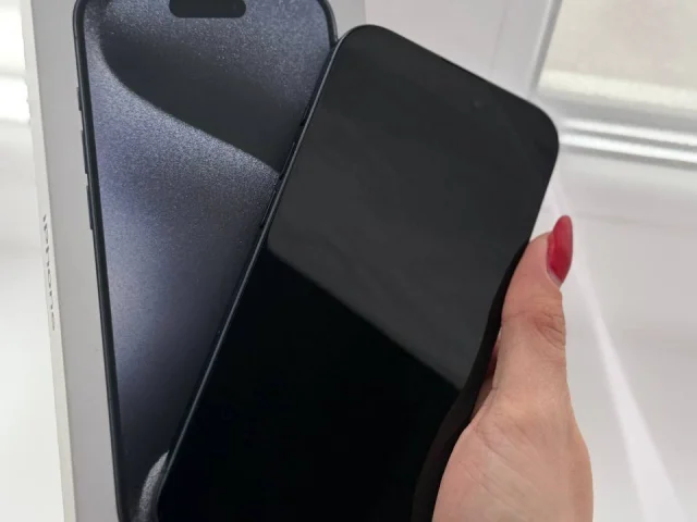 Фото: 💙iPhone 15 Pro 128GB— хорошее состояние