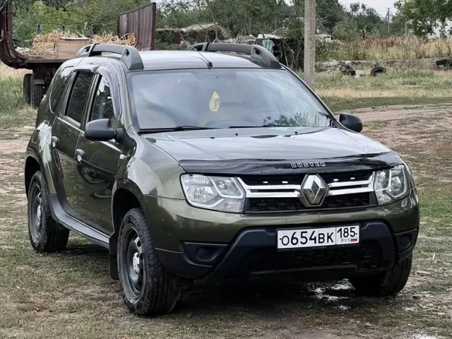 Фото: В продаже 🔥Renault Duster ✅