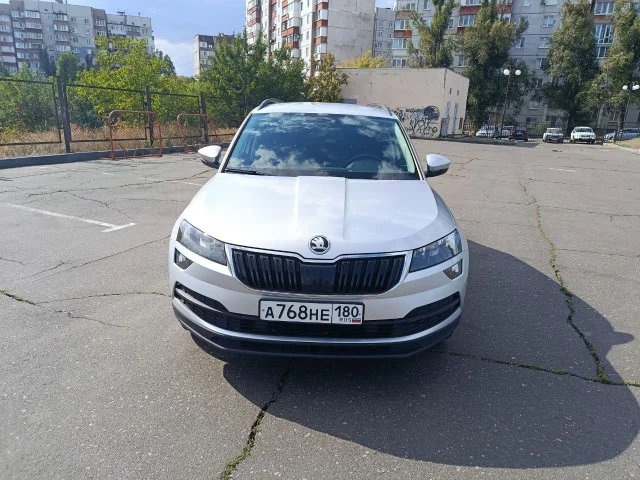 Фото: Продам Skoda karoq 2020 г