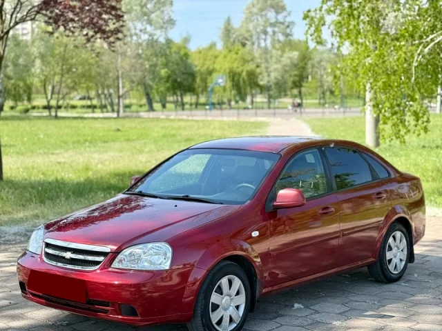 Фото: Chevrolet Lacetti 2011, двигатель 1.6, пробег 174 780 км. Мариуполь