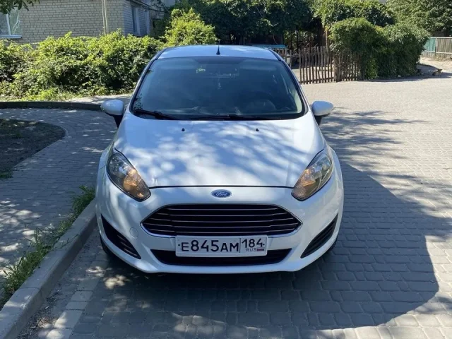 Фото: Продам Ford fiesta, 2013 г. 1.0 л., пробег 124 000. Вложений не требует, полностью обслужена. 750 000 р. Геническ