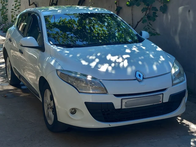 Фото: Renault Megane