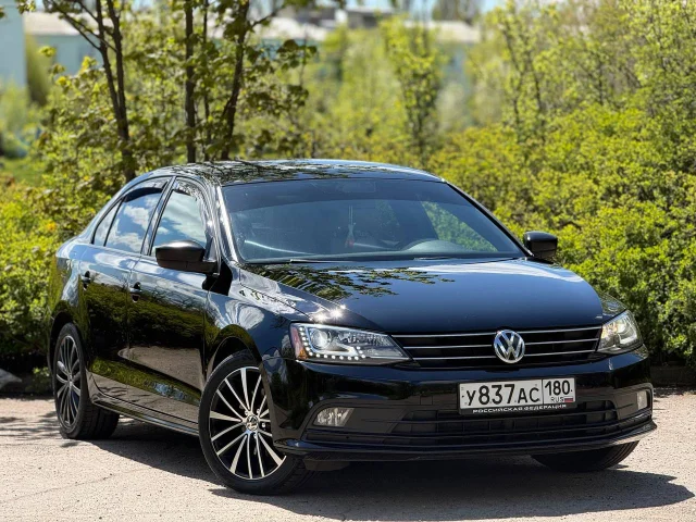 Фото: Volkswagen Jetta