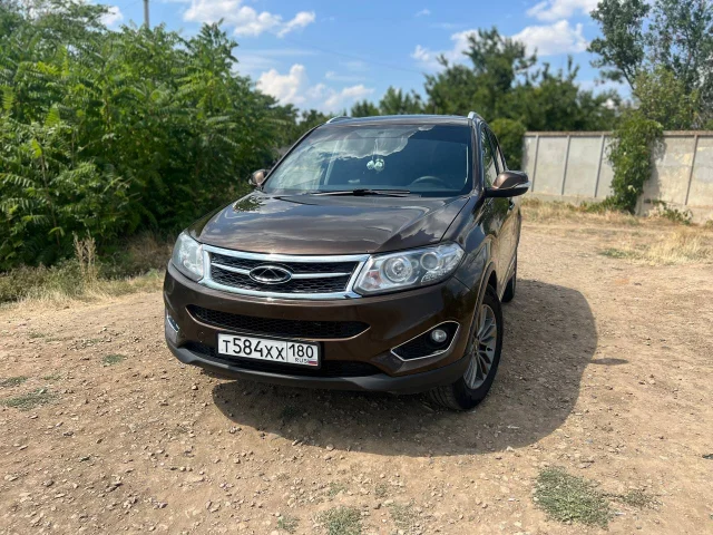 Фото: Продаю Chery Tiggo 5 2016 года. Куплен в автосалоне в Киеве, я единственный собственник