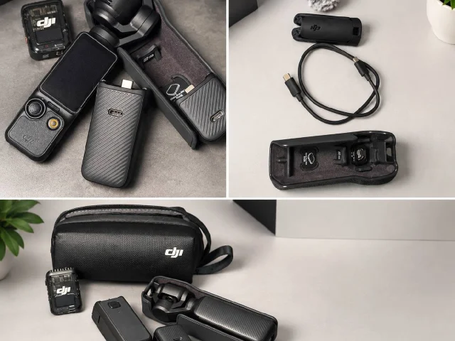 Фото: 📸 Продаю DJI Osmo Pocket 3 — максимальная комплектация