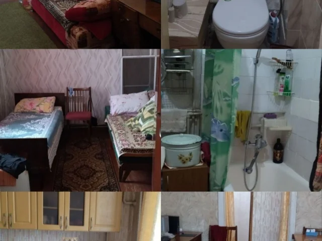 Фото: Продам 2к Сталинку 3.2 руб. с торгом, м-н Восточный, конечная,11 маршрута автобуса и трамвая 10, ул. Прохоровская,11, 1/
