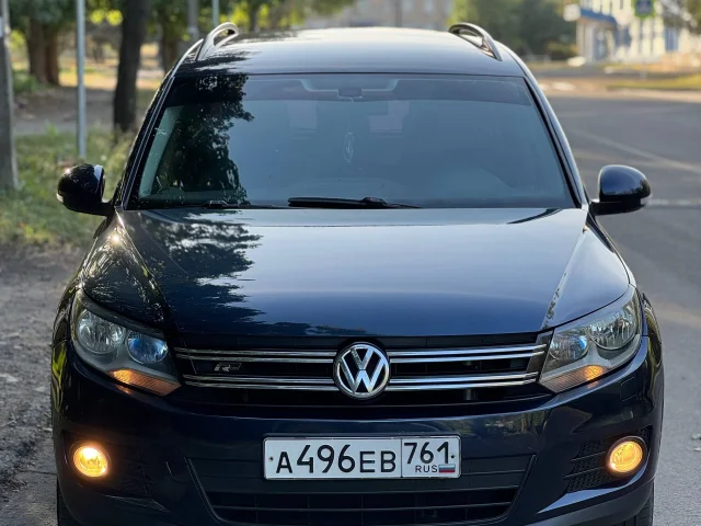 Фото: Продам Volkswagen Tiguan 2013 года выпуска