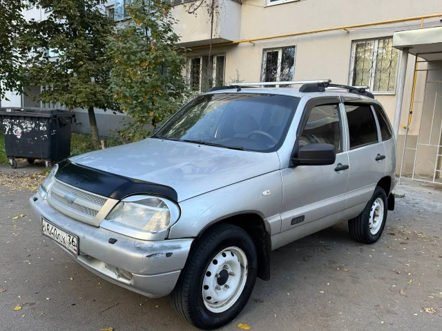 Фото: 📆 Год выпуска: 2005
