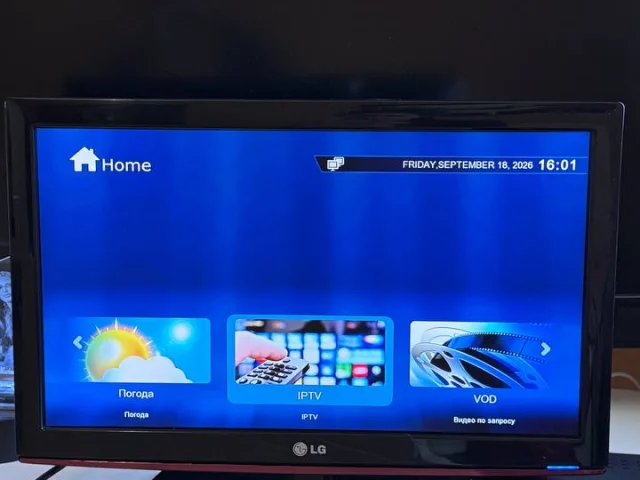 Фото: Продаю LG ЖК - телевизор 19LD350 ( диагональ 19 ) HDMI . Можно как монитор. Б/У в хорошем состоянии.( пульт в наличии)