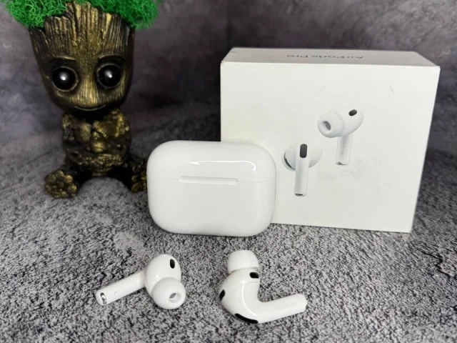 Фото: Продам Air Pods Pro 3