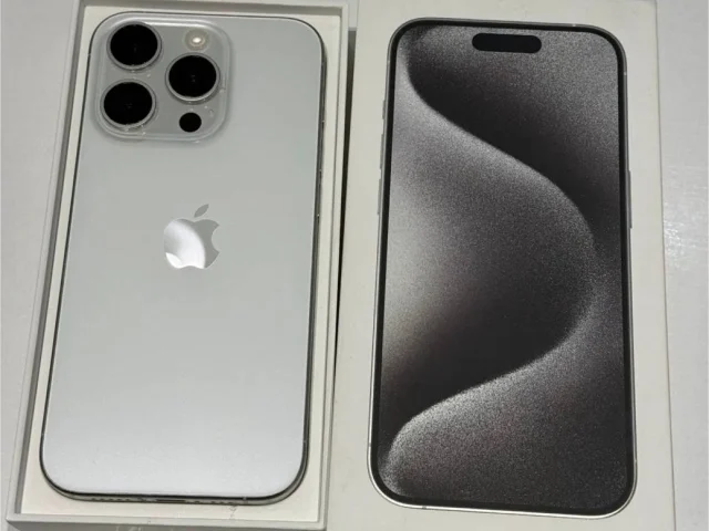 Фото: Продам iPhone 15pro