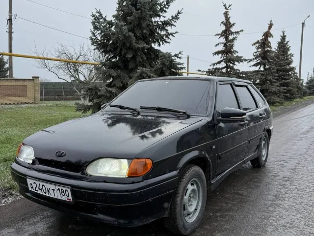 Фото: Продам Ваз 2114 2008 год 1.6 8 клп,Хозяин по Т.П,Мотор,Коробка,Ходовая без нюансов,сел поехал куда угодно,Цена 250 тыс М