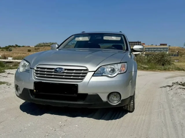 Фото: Subaru