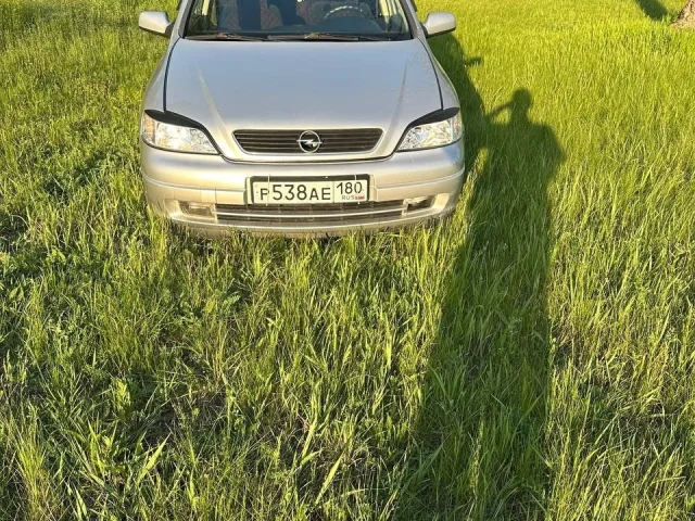 Фото: Opel Astra G 2003г