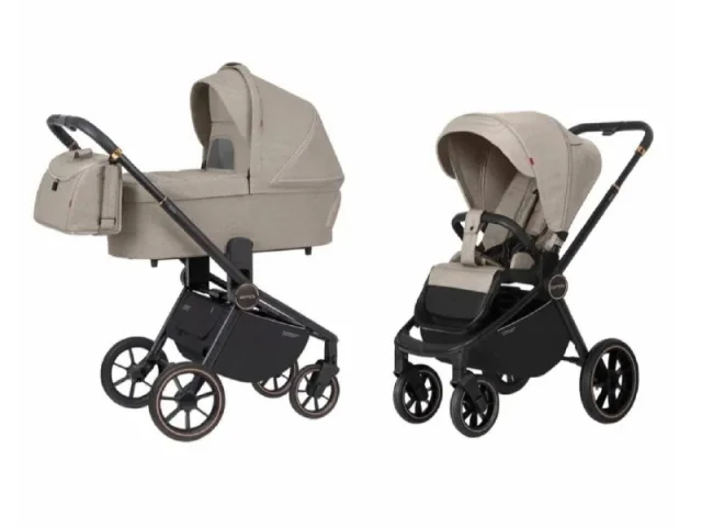 Фото: Продам коляску Carrello Epica 2 в 1
