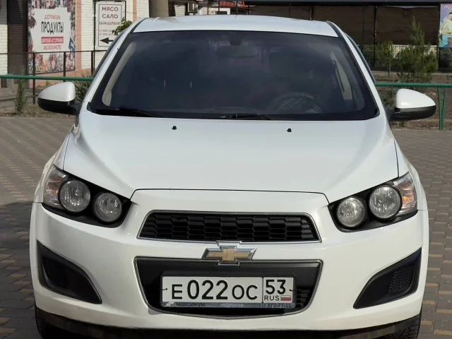 Фото: 🔥Продам Шевроле Авео Т300🔥