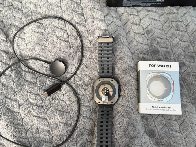Фото: Продам Смарт-часы Samsung Watch Ultra (2025)