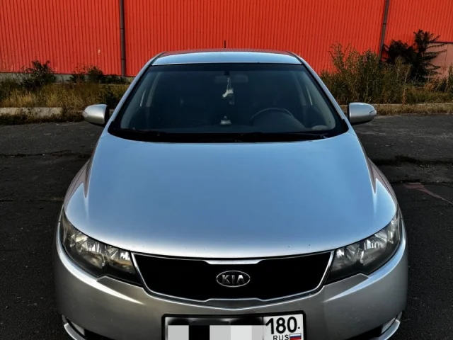 Фото: Kia Cerato