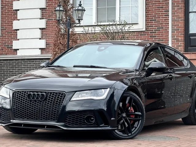 Фото: ✅Продам Audi A7 S-line