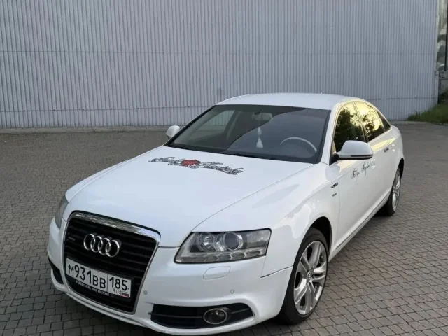 Фото: Продам Ауди А6С6 2009г.в., рестайлинг!