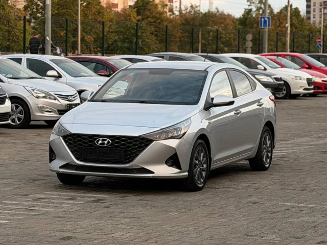 Фото: 🚘Марка: Hyundai Solaris