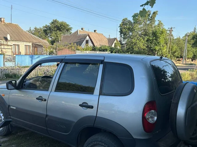 Фото: Продам Niva Chevrolet