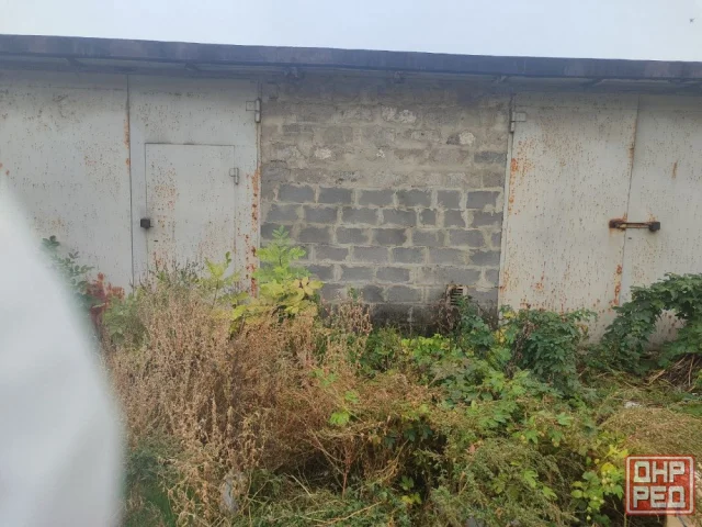 Фото: Продам гараж, р-н Красного рынка г. Макеевка
