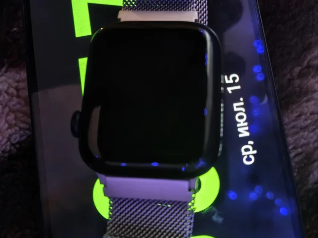 Фото: APPLE WATCH ⌚