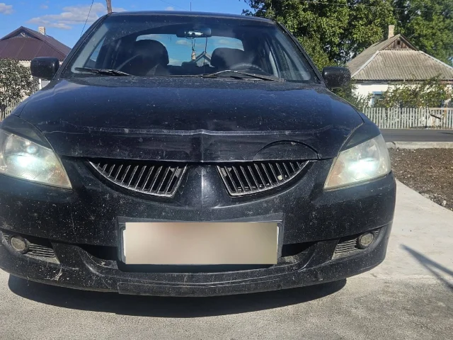 Фото: Mitsubishi Lancer 9, 1.6, АКПП