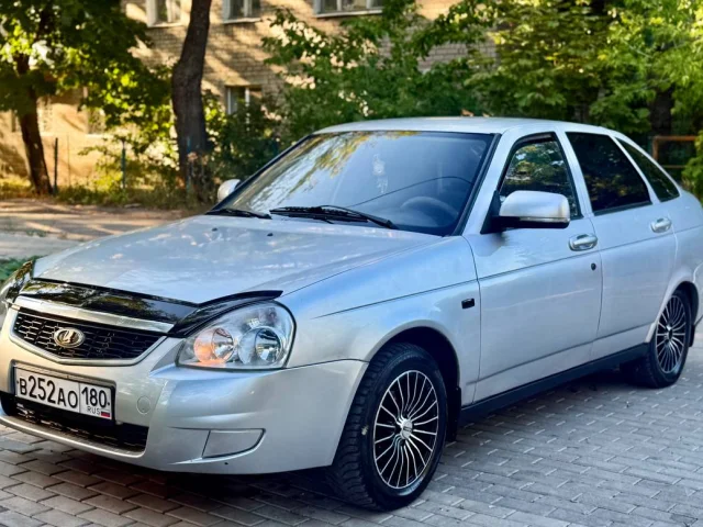 Фото: LADA PRIORA