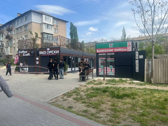 Фото: Сдам в Аренду торговые павильоны