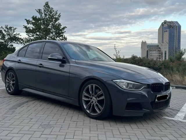Фото: Продам BMW F30 328i, покупал для себя, 1 владелец, 4 года эксплуатации