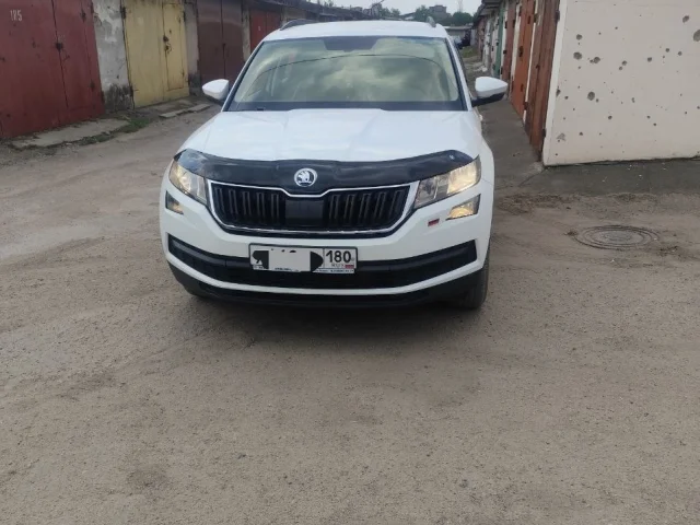 Фото: Продается легковой автомобиль Škoda Kodiaq 2018 года выпуска, оснащенный двигателем объемом 1.4 литра с турбированным вп