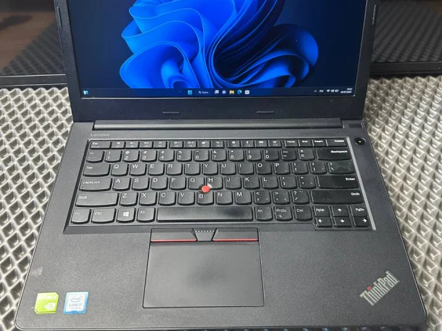 Фото: Продам ноутбук Lenovo ThinkPad E470