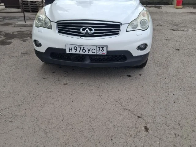 Фото: Продается Infiniti EX35 Elite 2008 года!