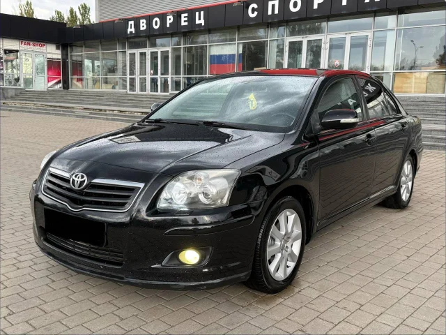 Фото: Продам Toyota Avensis