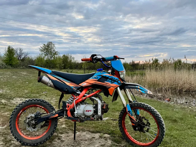 Фото: Продам, kayo evolution 125