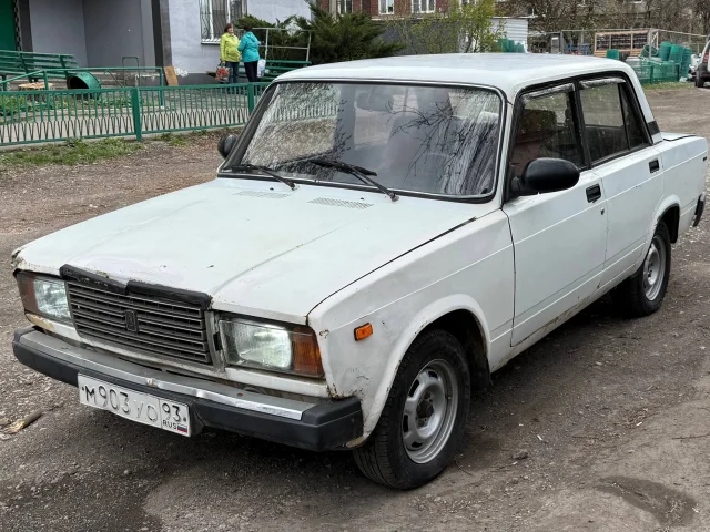 Фото: Ваз год